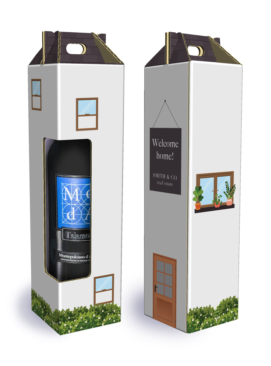 Wine Carrier - Single Bottle – Next Press